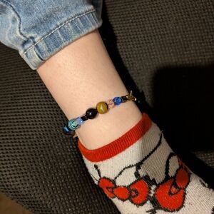 Colorful Beaded Bracelet